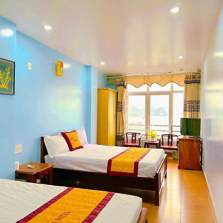 Duc Tuan Hotel Хайфон Екстер'єр фото