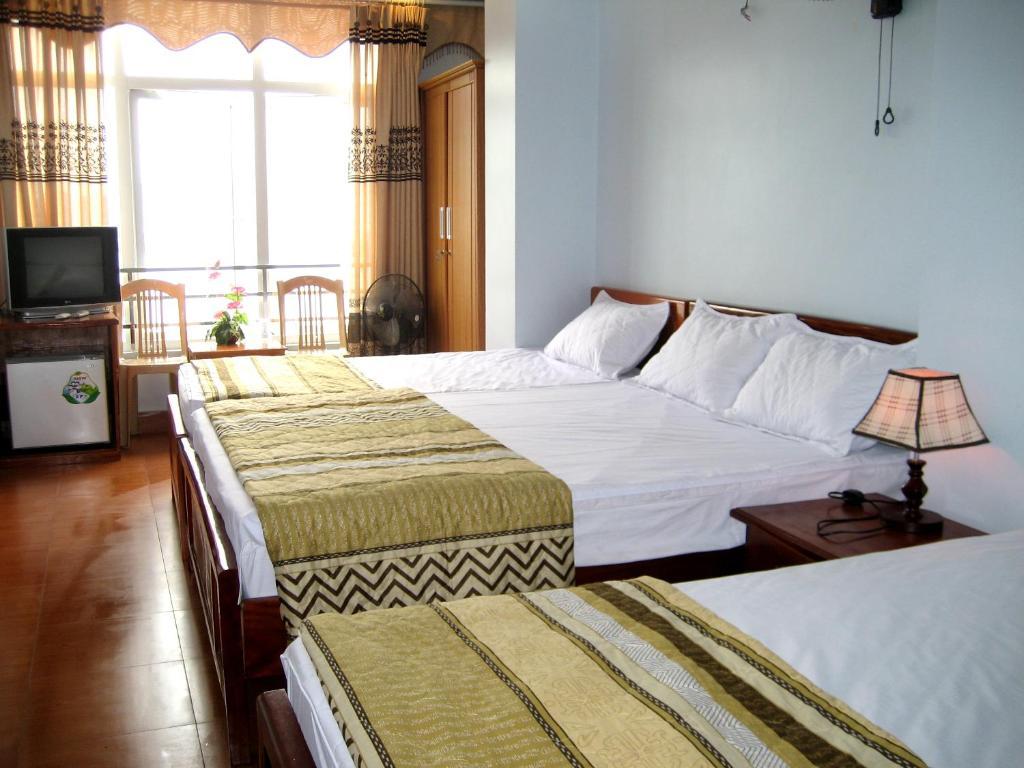 Duc Tuan Hotel Хайфон Екстер'єр фото