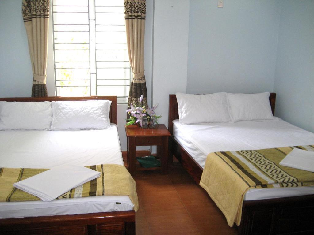 Duc Tuan Hotel Хайфон Номер фото