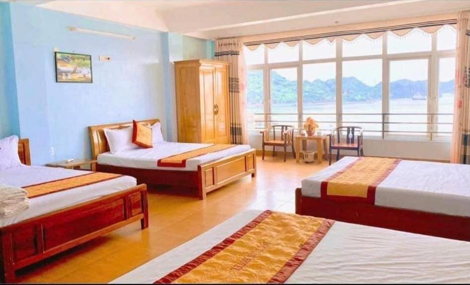 Duc Tuan Hotel Хайфон Екстер'єр фото