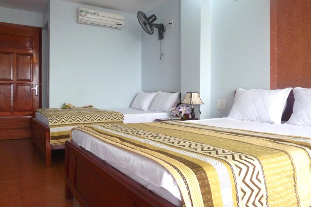 Duc Tuan Hotel Хайфон Номер фото