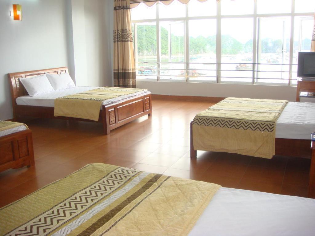 Duc Tuan Hotel Хайфон Екстер'єр фото