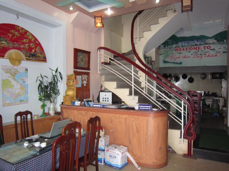 Duc Tuan Hotel Хайфон Екстер'єр фото