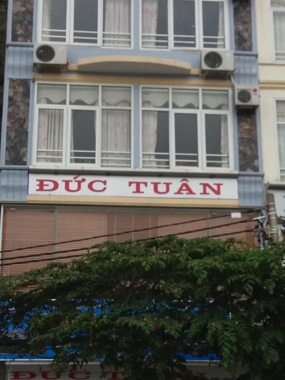 Duc Tuan Hotel Хайфон Екстер'єр фото