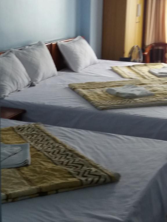 Duc Tuan Hotel Хайфон Екстер'єр фото