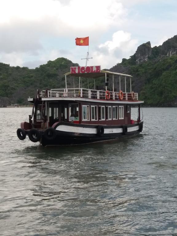 Duc Tuan Hotel Хайфон Екстер'єр фото