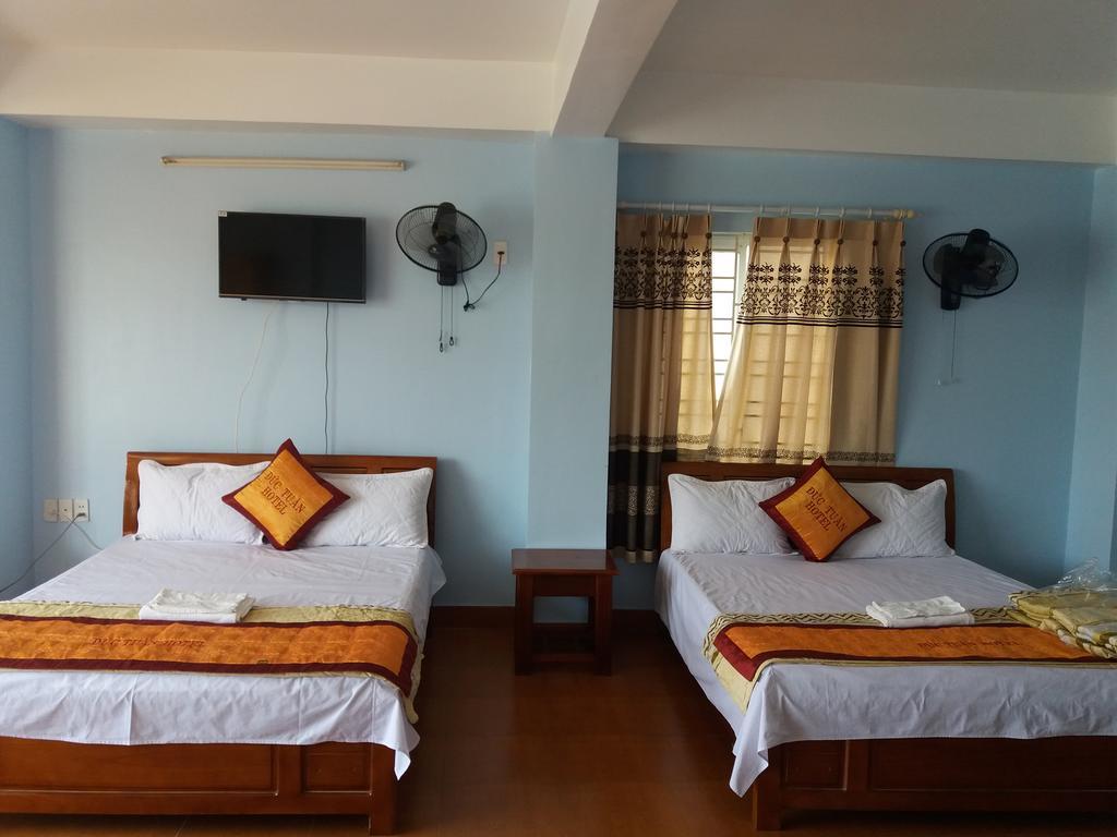 Duc Tuan Hotel Хайфон Екстер'єр фото