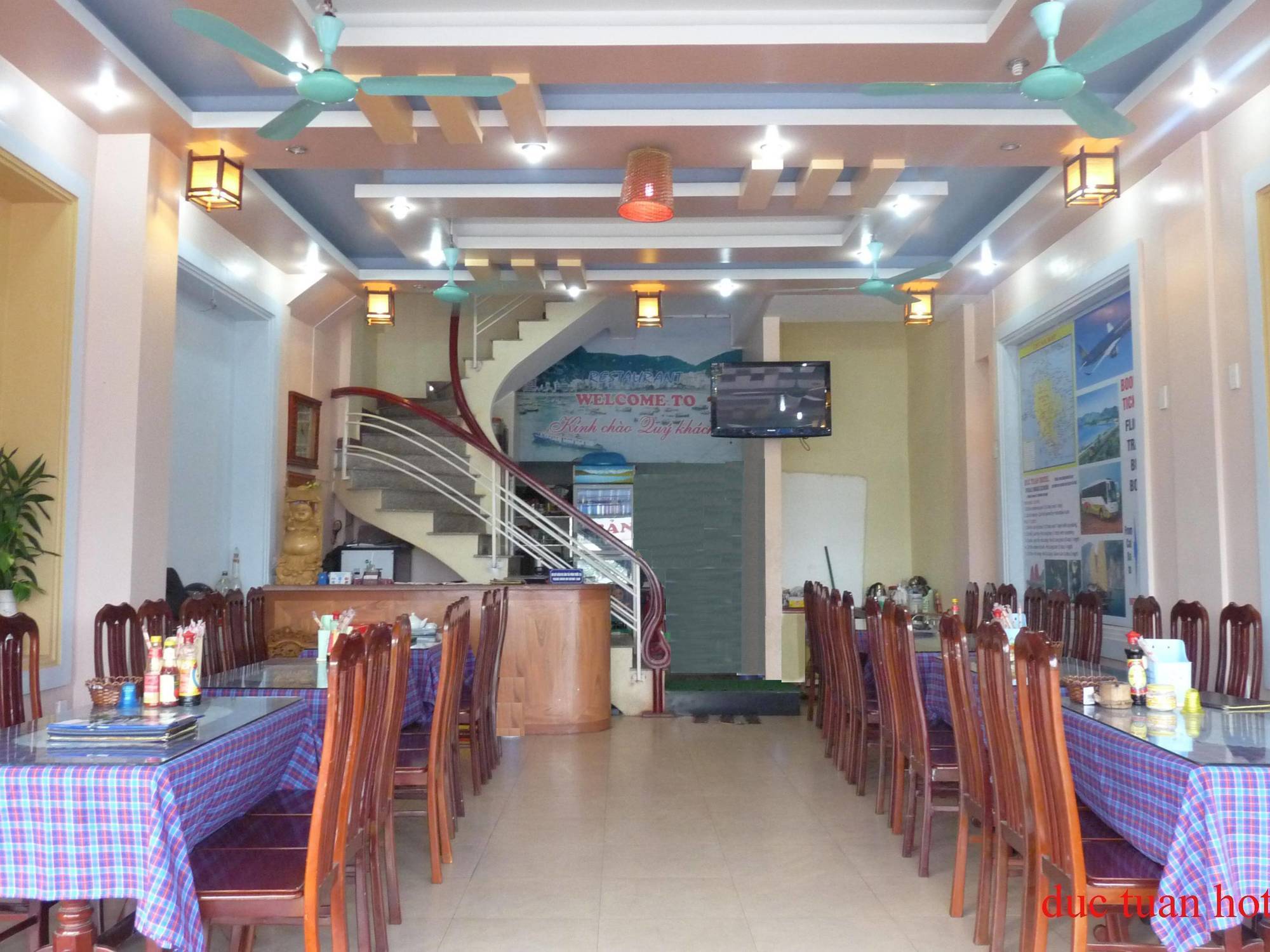 Duc Tuan Hotel Хайфон Екстер'єр фото